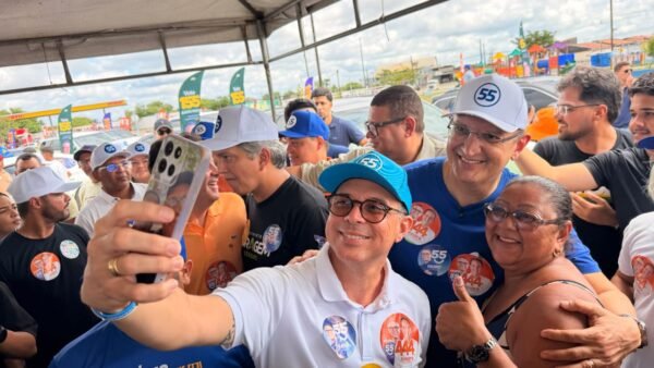 Fábio Henrique inicia campanha para a Alese com articulação suprapartidária e mobilização