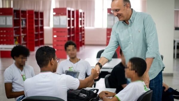 Fábio Henrique quer unir curso técnico e renda para jovens de baixa renda em Sergipe